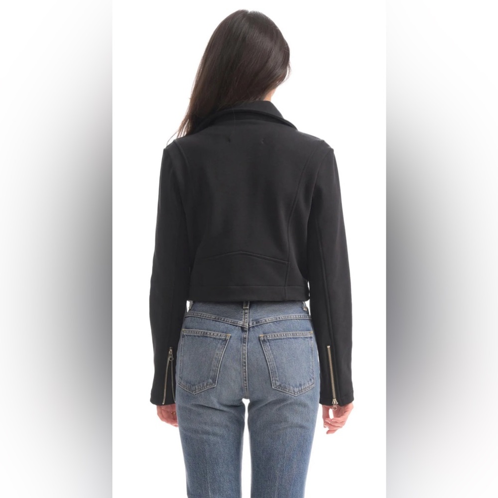 James Terry Perfecto Jacket - Picture 4 of 5